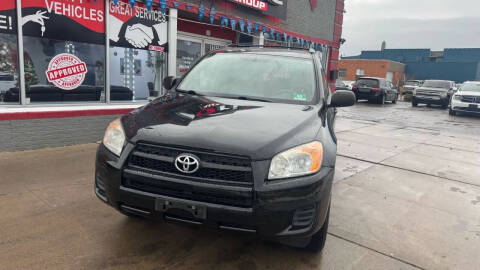 2012 Toyota RAV4