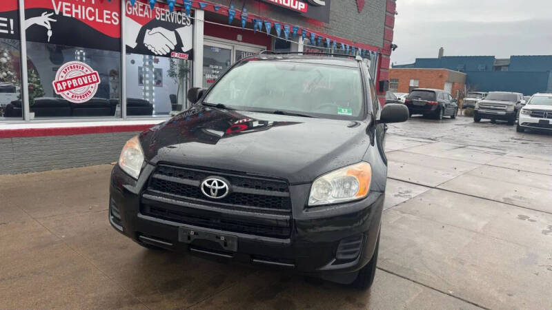 2012 Toyota RAV4
