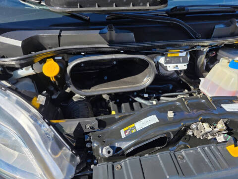 2023 RAM ProMaster 3500 159 WB