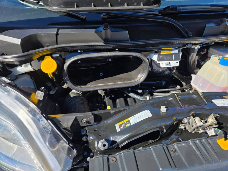 2023 RAM ProMaster 3500 159 WB