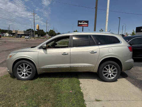 2014 Buick Enclave Leather