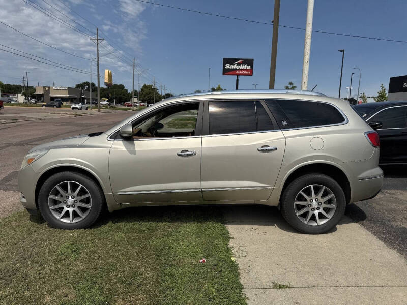 2014 Buick Enclave Leather