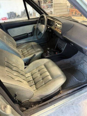 1978 Volkswagen Dasher