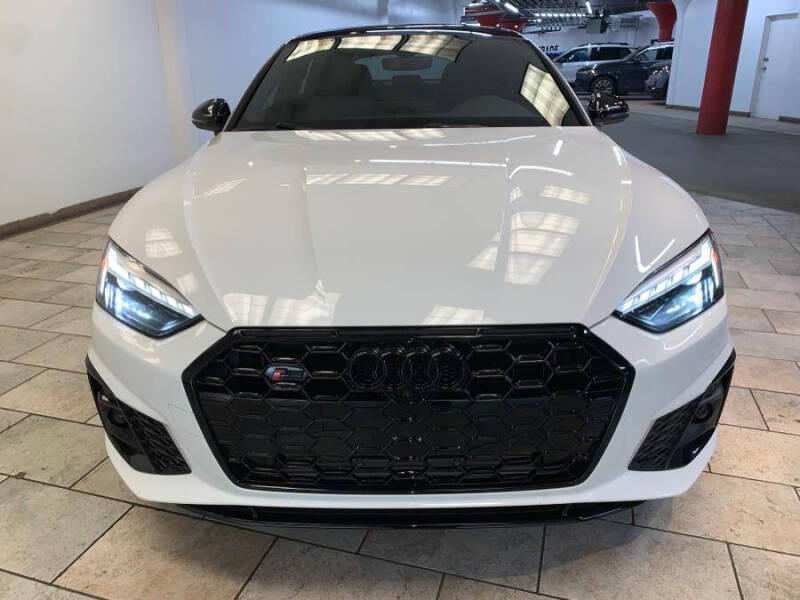 2024 Audi S5 Sportback 3.0T quattro Premium Plus