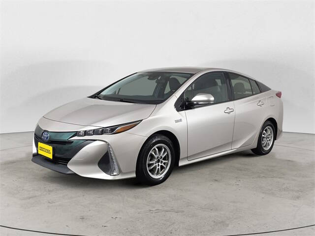 2018 Toyota Prius Prime Premium