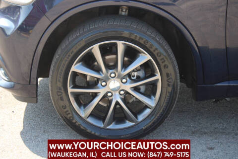 2017 Dodge Durango GT