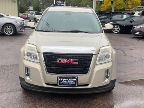 2011 GMC Terrain for sale at Lewis Blvd Auto Sales in Sioux City IA