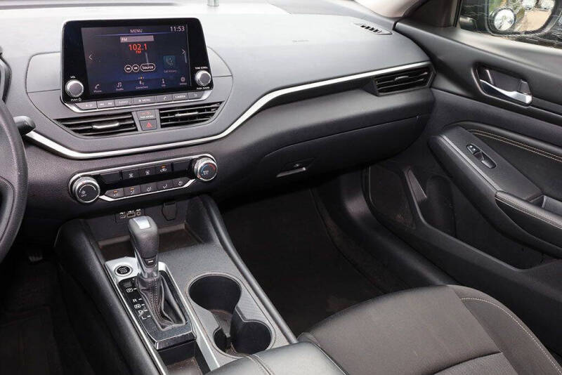 2019 Nissan Altima 2.5 S