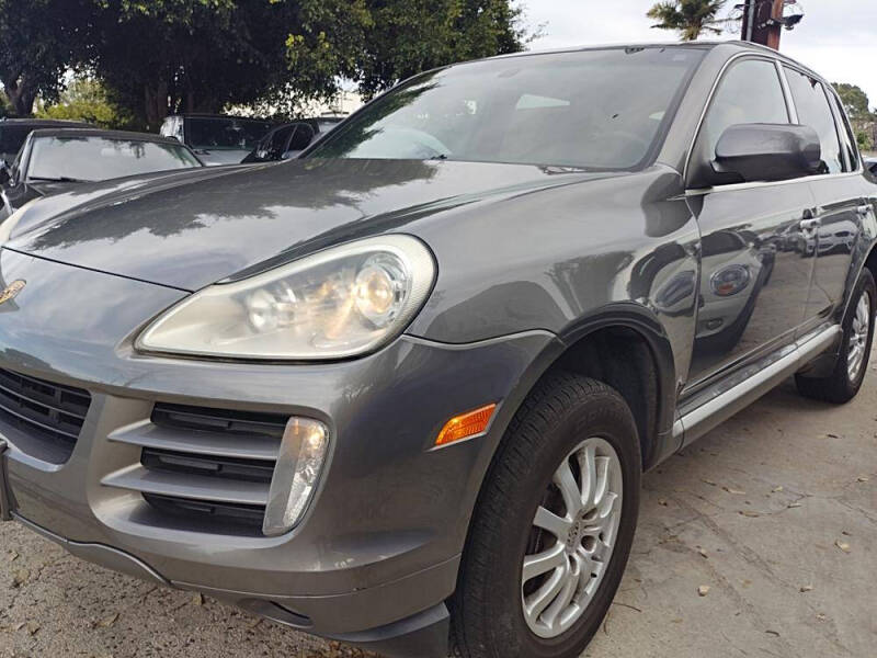 2008 Porsche Cayenne Tiptronic