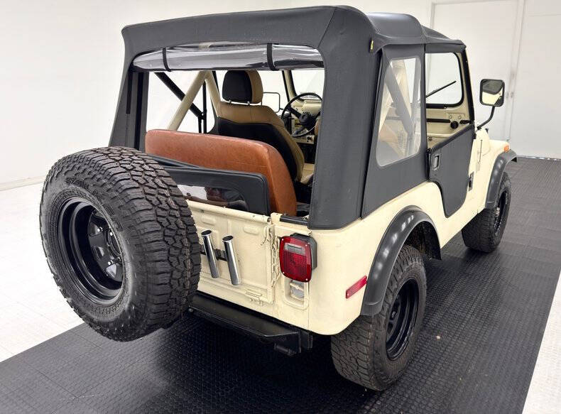 1980 Jeep CJ-5