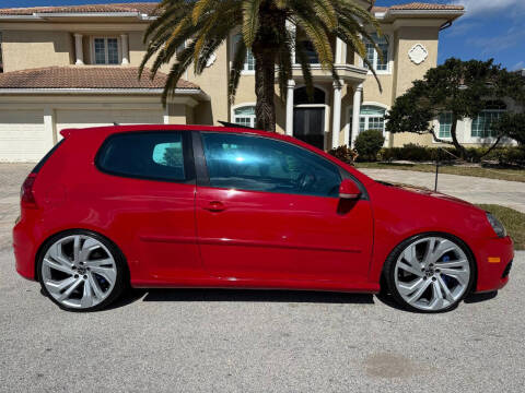2008 Volkswagen R32