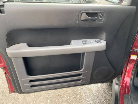 2006 Honda Element EX-P