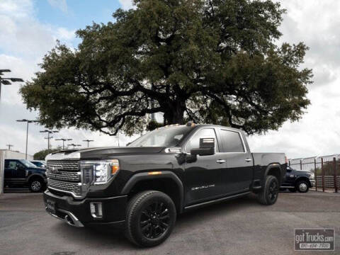 2022 GMC Sierra 2500HD