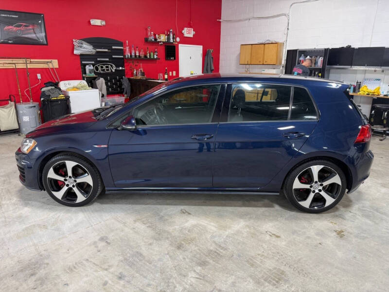 2015 Volkswagen Golf GTI S