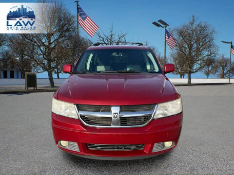 2009 Dodge Journey SXT