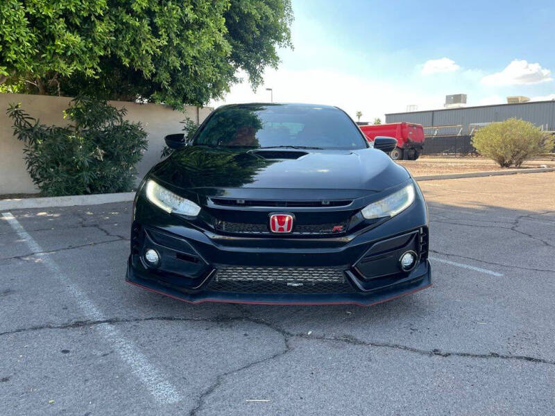 2020 Honda Civic Type R Touring