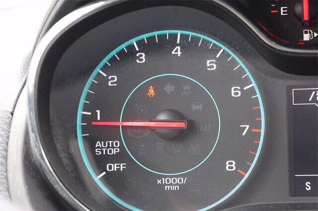 2018 Chevrolet Cruze LT Auto