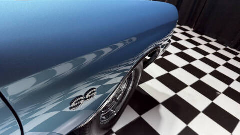 1971 Chevrolet Chevelle