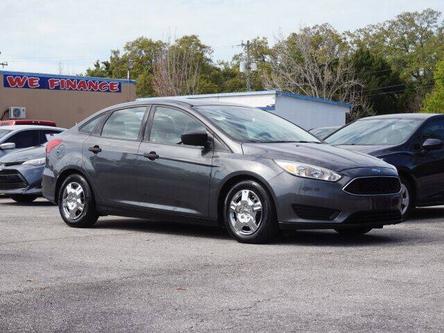 2016 Ford Focus for sale at Sunny Florida Cars in Bradenton FL