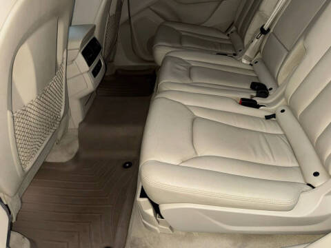 2017 Audi Q7 3.0T quattro Premium