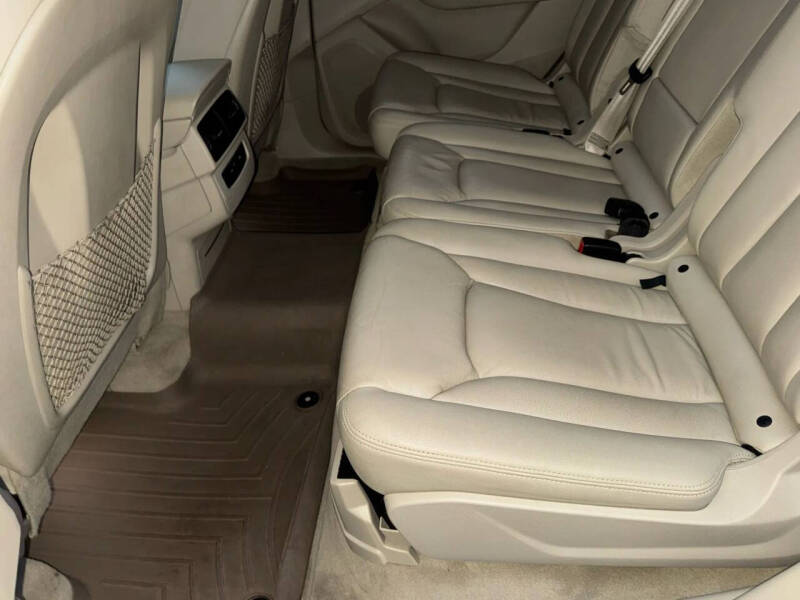 2017 Audi Q7 3.0T quattro Premium