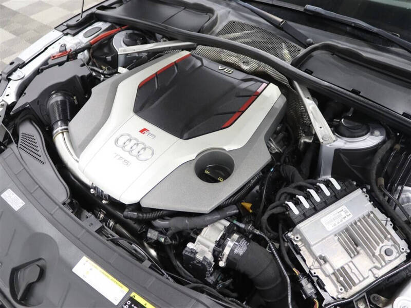 2019 Audi RS 5 Sportback 2.9T quattro