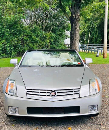2005 Cadillac XLR for sale at Rodeo City Resale in Gerry NY