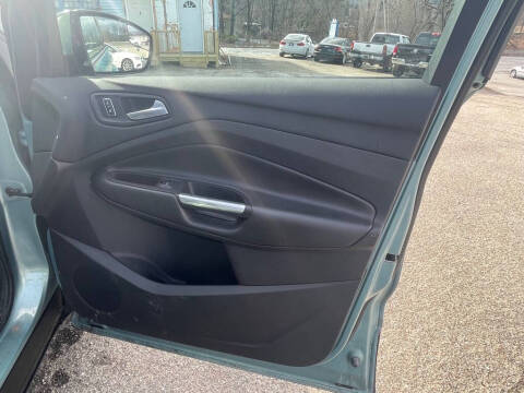 2013 Ford Escape SEL