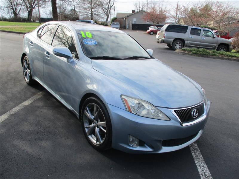 2010 Lexus IS 250