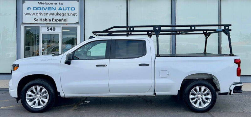 2022 Chevrolet Silverado 1500