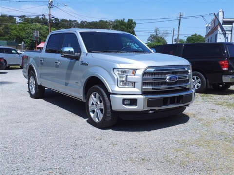 2016 Ford F-150 for sale at Auto Mart in Kannapolis NC
