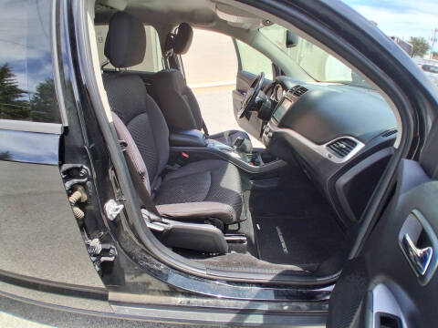 2014 Dodge Journey SXT