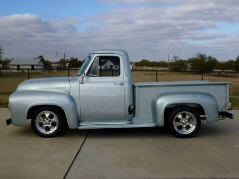 1955 Ford F-100