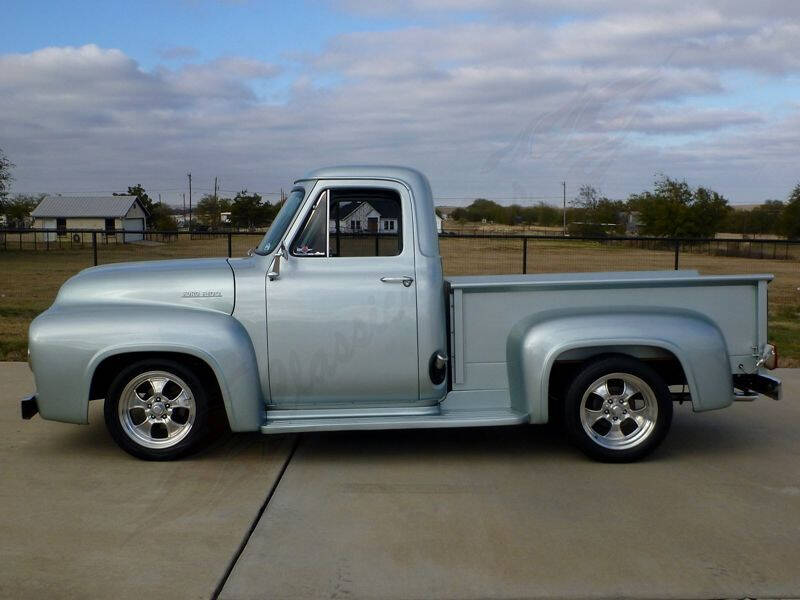 1955 Ford F-100