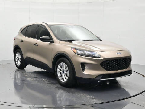 2021 Ford Escape S