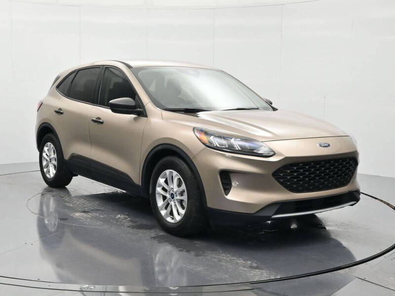 2021 Ford Escape S