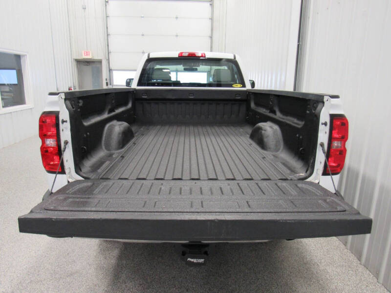 2017 Chevrolet Silverado 2500HD Work Truck