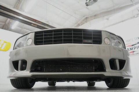 2005 Ford Mustang