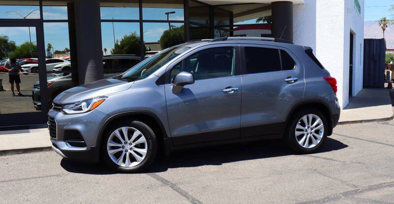 2020 Chevrolet Trax Premier