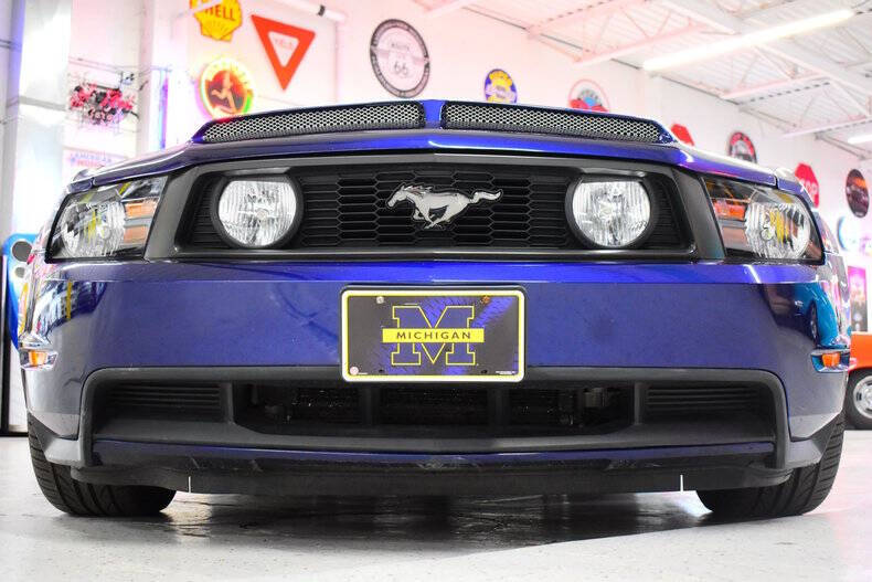2012 Ford Mustang