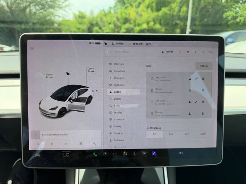 2020 Tesla Model 3 Long Range
