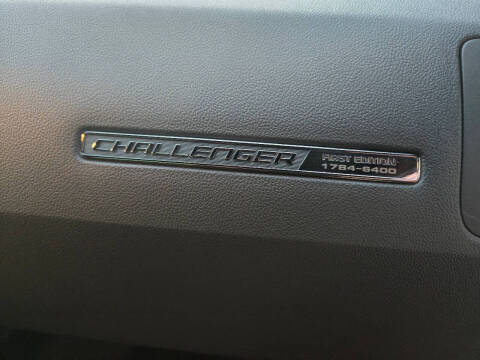 2008 Dodge Challenger SRT8