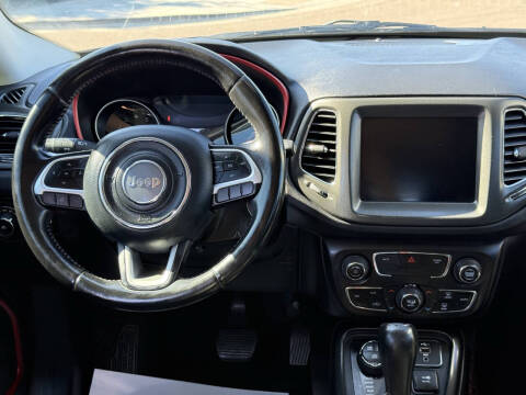 2020 Jeep Compass Trailhawk