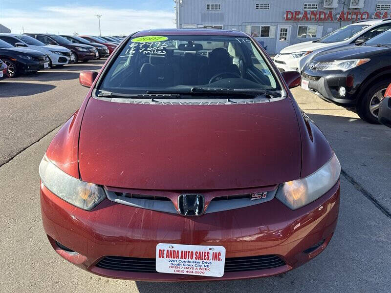 2007 Honda Civic Si