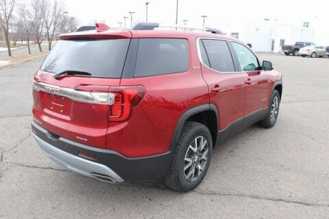 2021 GMC Acadia SLE