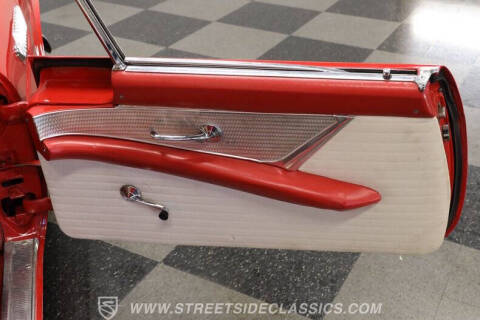 1955 Ford Thunderbird