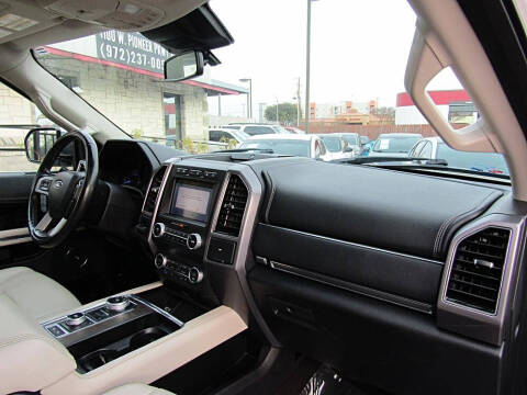 2019 Ford Expedition MAX Platinum