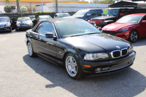 2002 BMW 3 Series 330Ci
