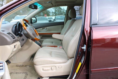 2008 Lexus RX 350
