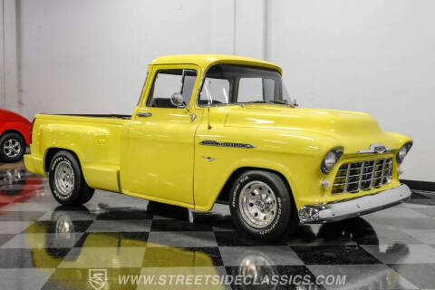1955 Chevrolet 3100